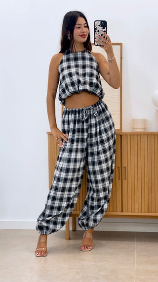 CONJUNTO ESCOCIA BOMBACHO