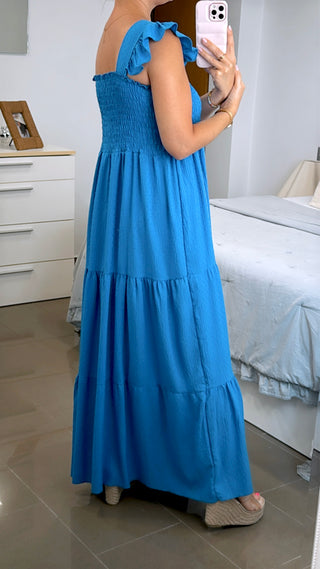 VESTIDO TISU