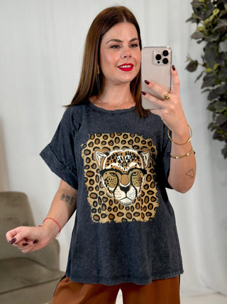 CAMISETA ANIMAL LEO