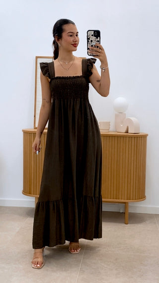 TUSCAN DRESS