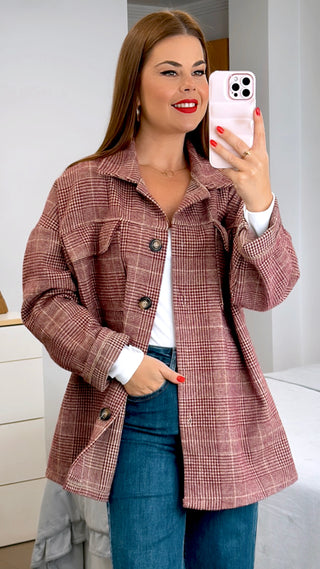 SOBRECAMISA CUADRE