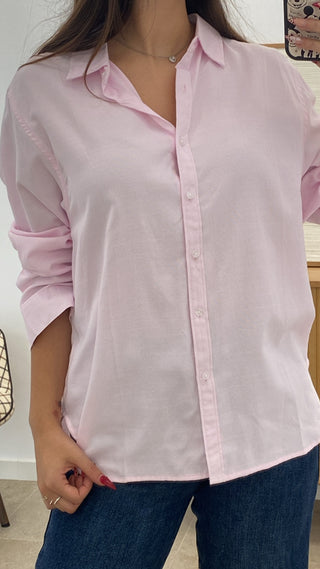CAMISA CORTA BOTELI