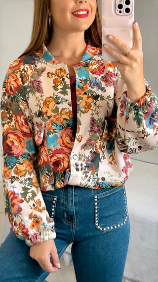 BOMBER FIORI
