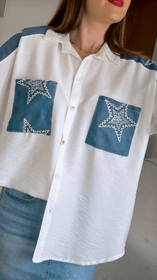 CAMISA DENIBLA