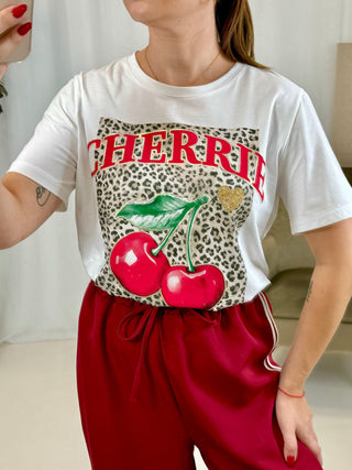 CAMISETA CHERRIE