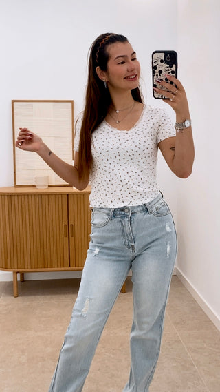 CAMISETA BÁSICA LACITO