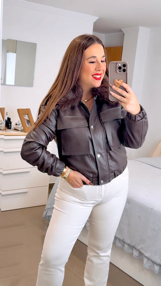 CHAQUETA POLIBROW