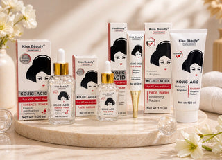 Rutina Completa Kojic Acid