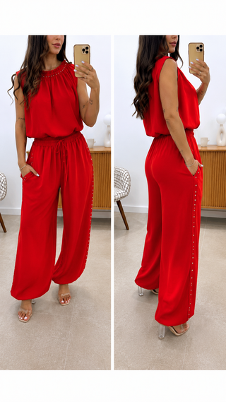 CONJUNTO TACHAS BOMBACHO