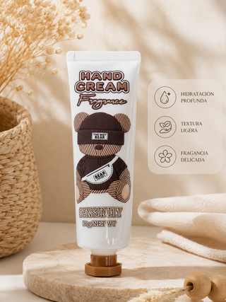 CREMA DE MANOS FRAGANCE