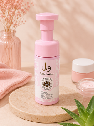 MOUSSE LIMPIADOR