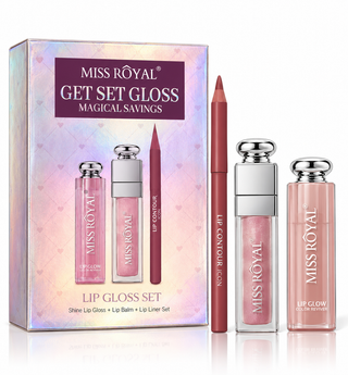 LIP GLOSS SET