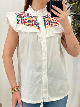 Compra online BLUSA GUADALUPE - Totamona