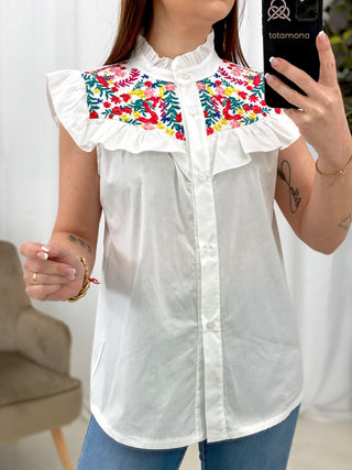 Compra online BLUSA GUADALUPE - Totamona