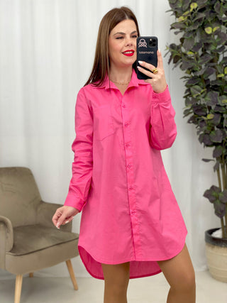 Compra online CAMISA VESTIDO - Totamona