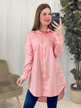 Compra online CAMISA VESTIDO - Totamona