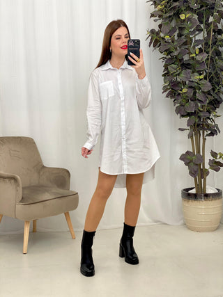 Compra online CAMISA VESTIDO - Totamona