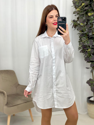 Compra online CAMISA VESTIDO - Totamona