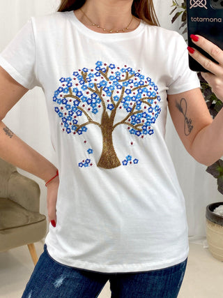 Compra online CAMISETA ÁRBOL - Totamona