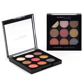 Compra online PALETA 9 COLORES MAGIC STUDIO - Totamona