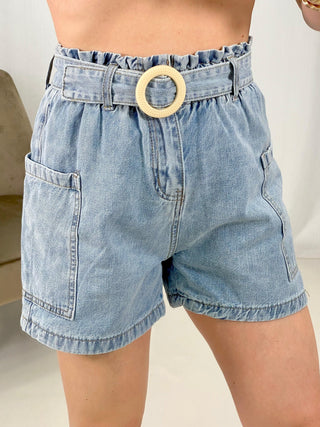 Compra online SHORT DENIM BOLSILLOS - Totamona