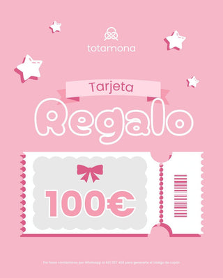 Compra online Tarjeta Regalo - Totamona