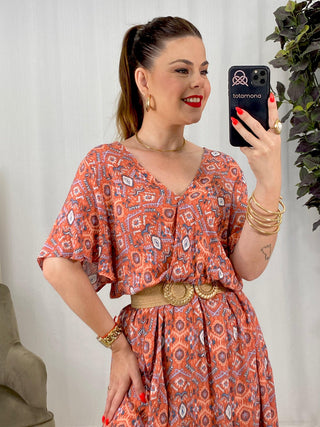 Compra online VESTIDO MANDALA - Totamona