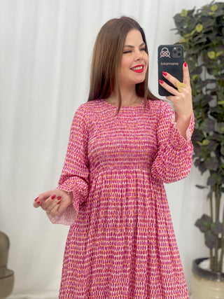 Compra online VESTIDO TIZLE - Totamona