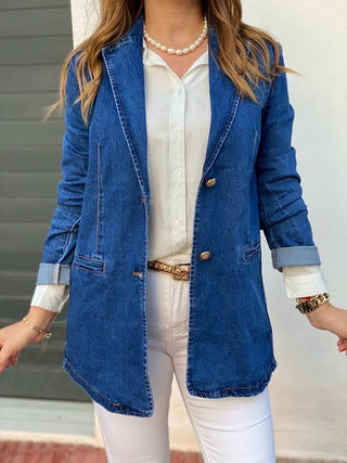 AMERICANA DENIM - Totamona