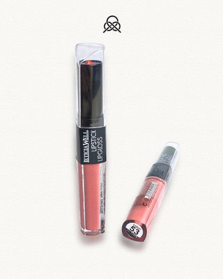 Compra online BARRA DE LABIOS + GLOSS DUO - Totamona