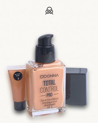 Compra online BASE DE MAQUILLAJE TOTAL CONTROL PRO - Totamona