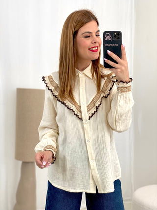CAMISA ICO - Totamona