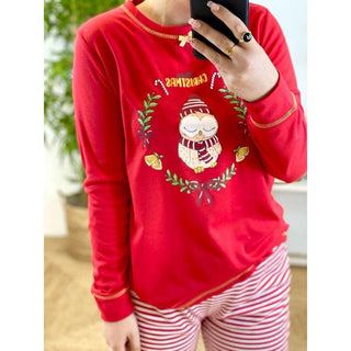 Compra online Pijama Navidad adulto - Totamona